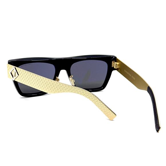 NEW!!! CHRISTIAN DIOR Sunglasses CD Diamond S8F 12A0 Authentic - Picture 11 of 12